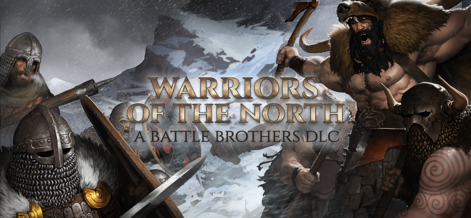 Battle Brothers - Warriors Of The North