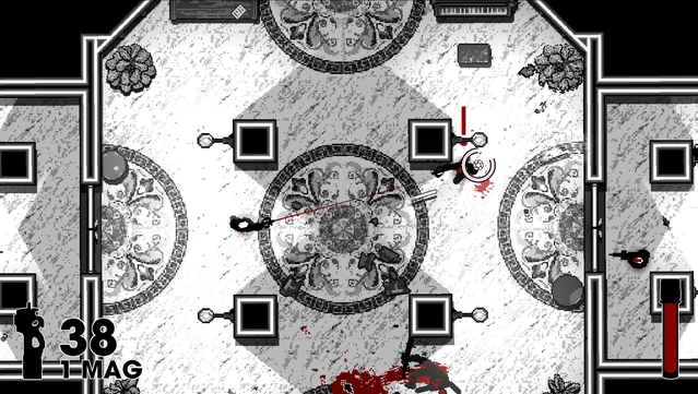 #10. OTXO (GOG) 由: Super Rare Originals