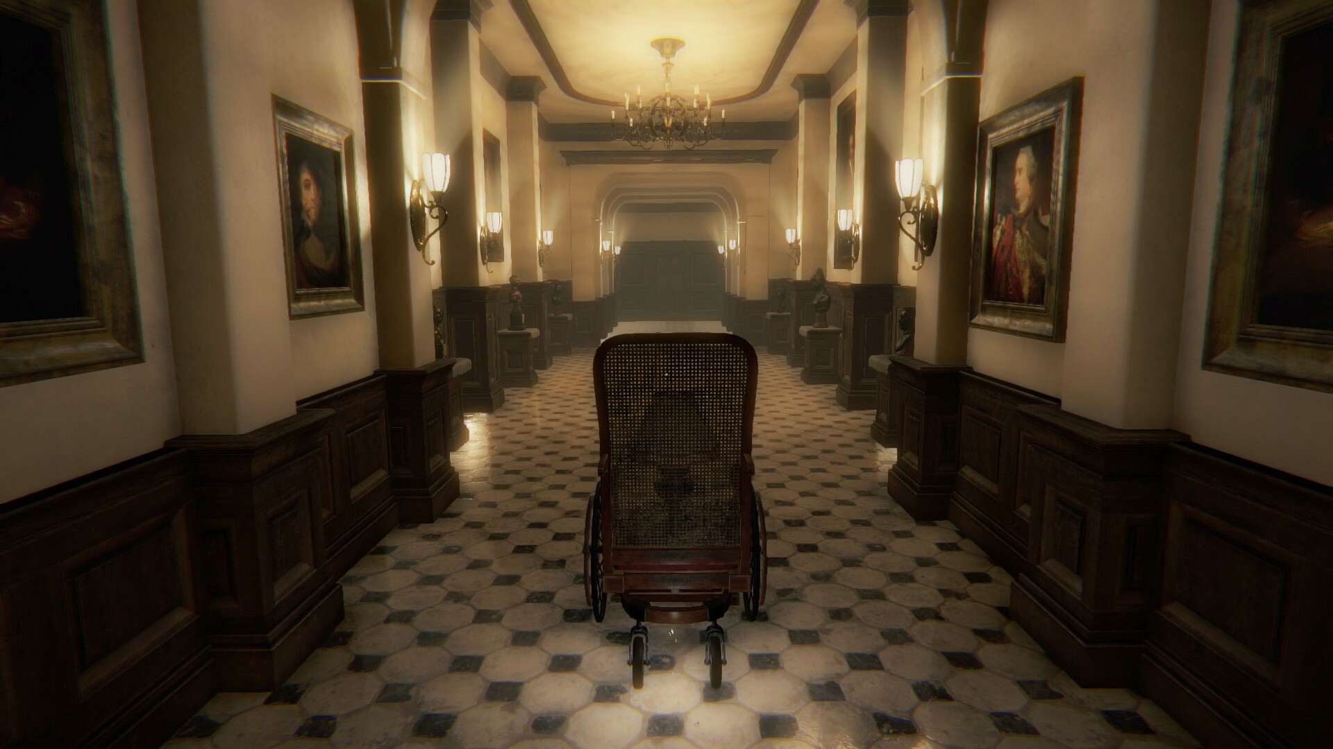 Layers of Fear Captura 3