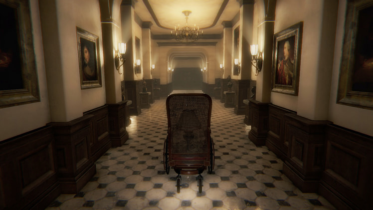 Layers of Fear (2016) screenshot 3