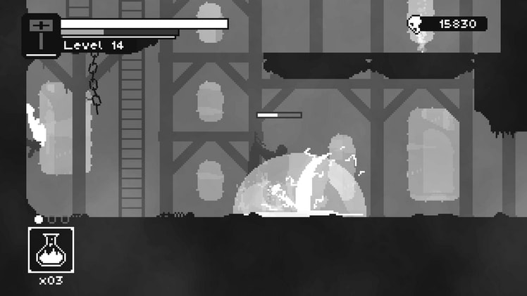 Unworthy screenshot 4
