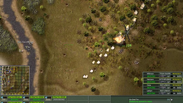 #9. Close Combat: Modern Tactics (GOG) 由: Slitherine Ltd.