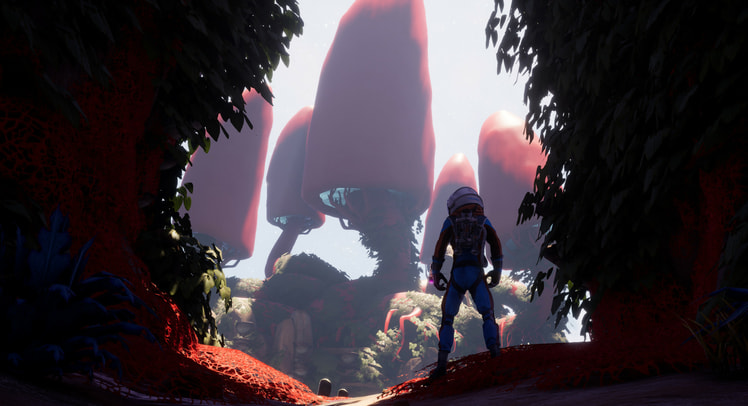 Journey to the Savage Planet screenshot 3