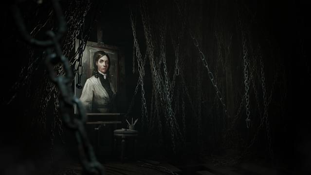 Layers of Fear - Lutris