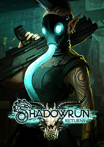 Shadowrun Returns cover image