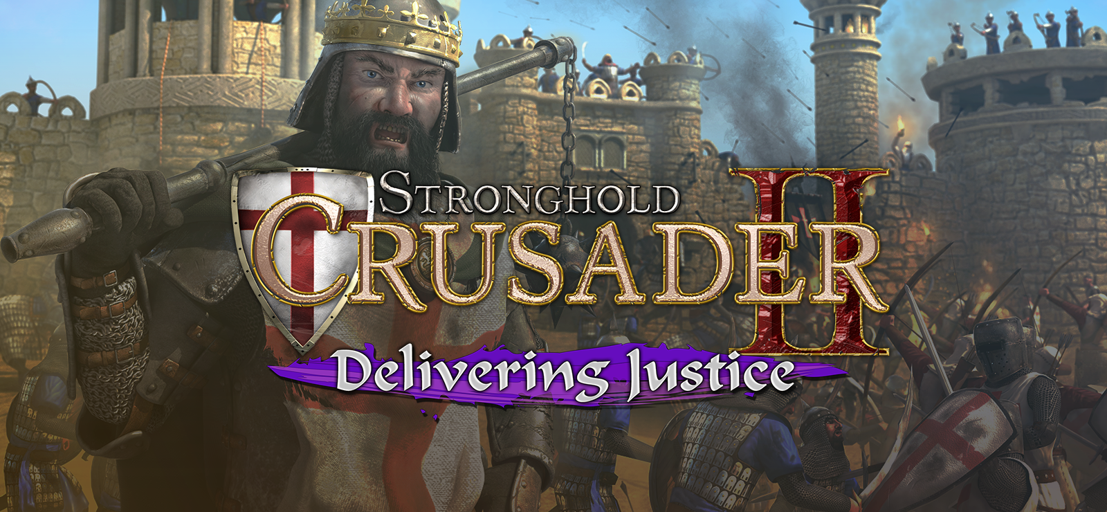 Stronghold Crusader II: Delivering Justice Mini-campaign