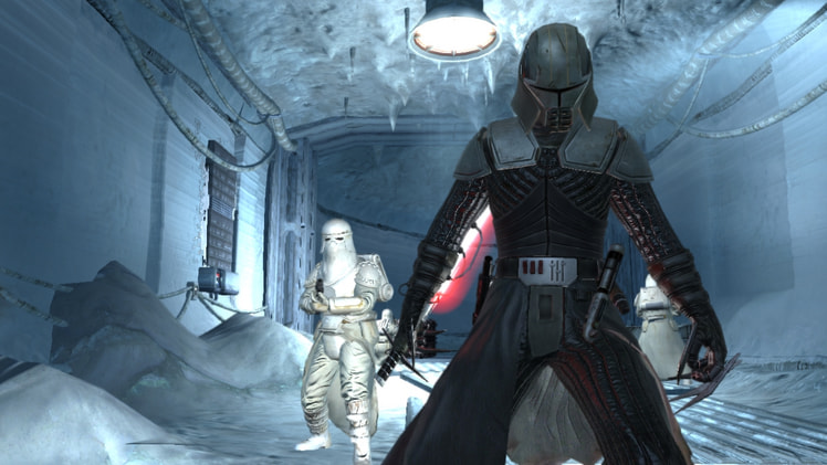 STAR WARS™ - The Force Unleashed™ Ultimate Sith Edition screenshot 4