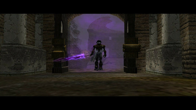 Legacy of Kain: Defiance (2003) screenshot screenshot 0