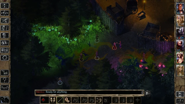#8. Baldur's Gate II: Enhanced Edition (GOG) Bởi: Beamdog