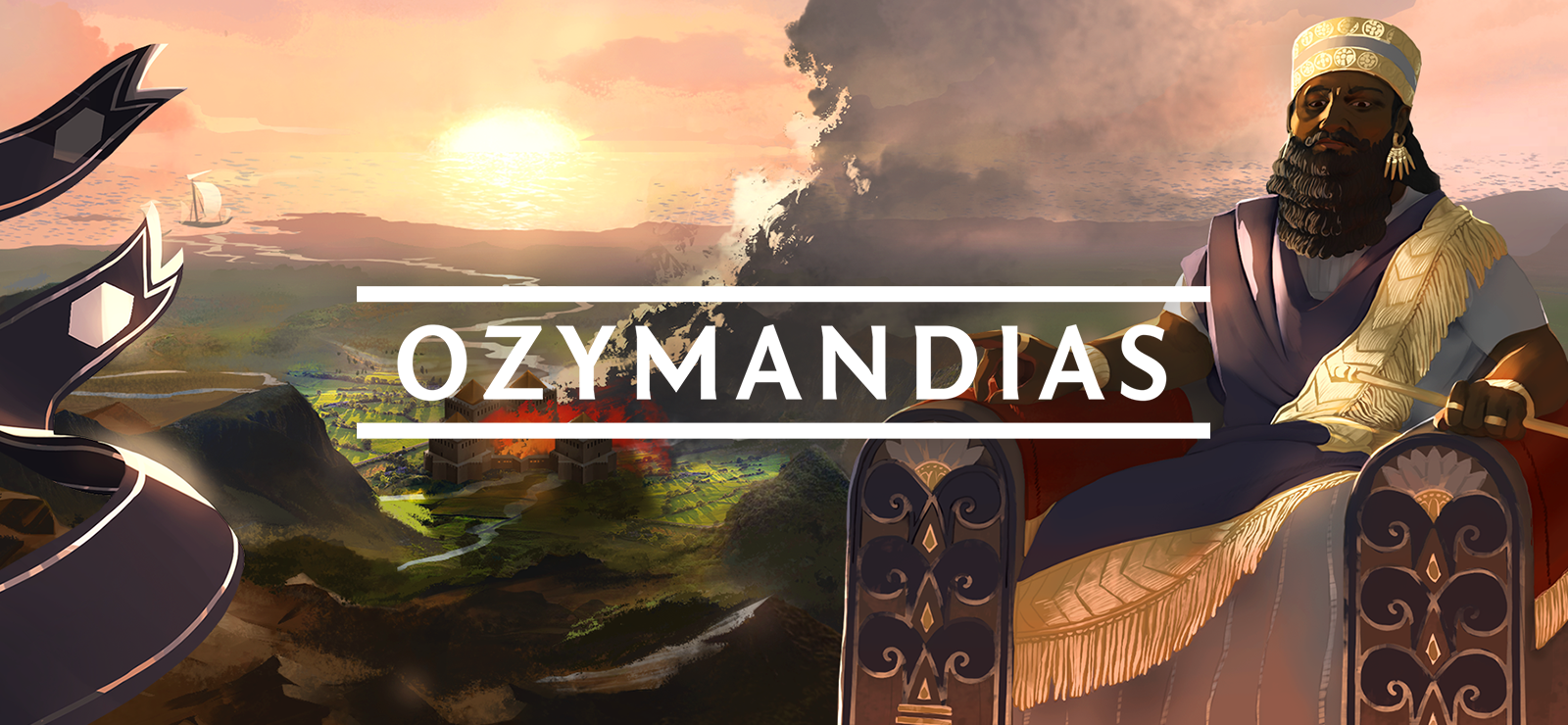 Ozymandias: Bronze Age Empire Sim DEMO