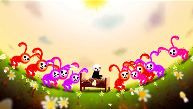 #8. Happy Game (GOG) Bởi: Amanita Design