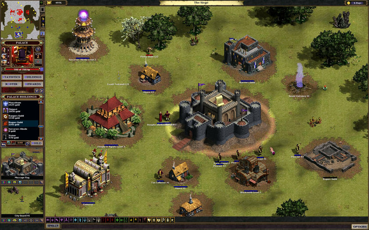 Majesty Gold HD screenshot 3