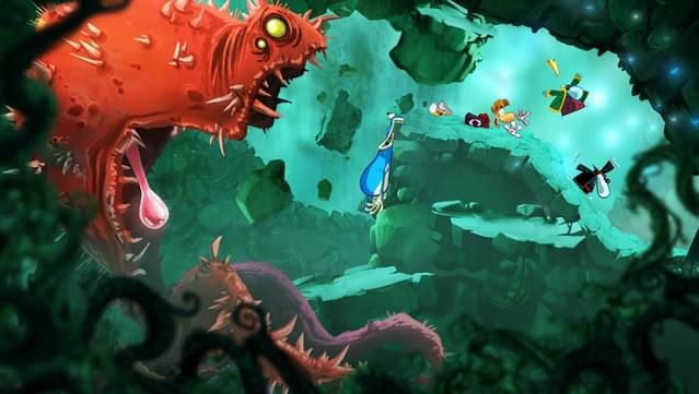 Comprar Rayman Legends