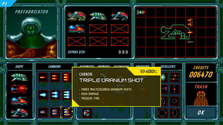 X-Out Resurfaced screenshot 3