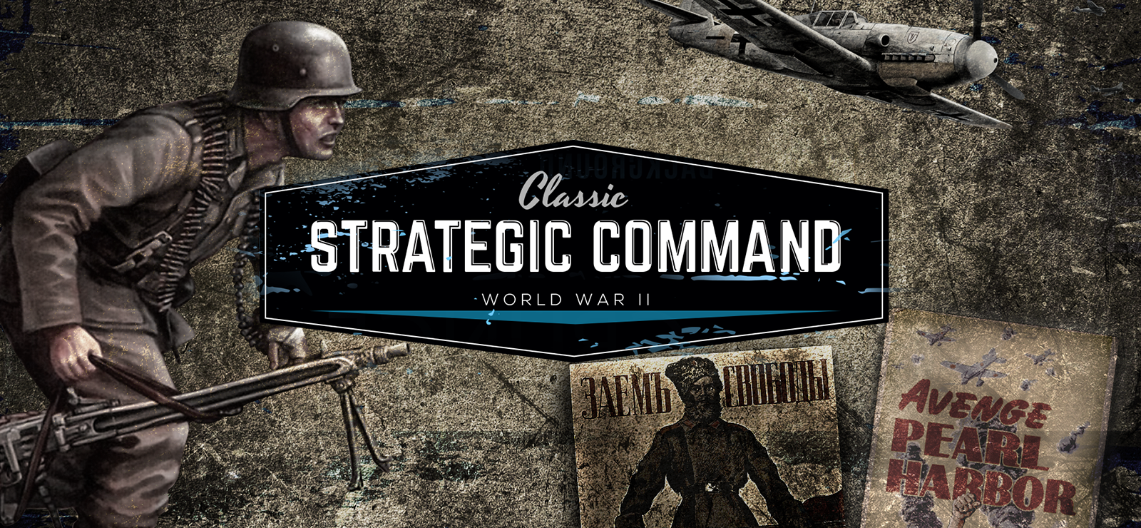 Strategic Command Classic: WWII