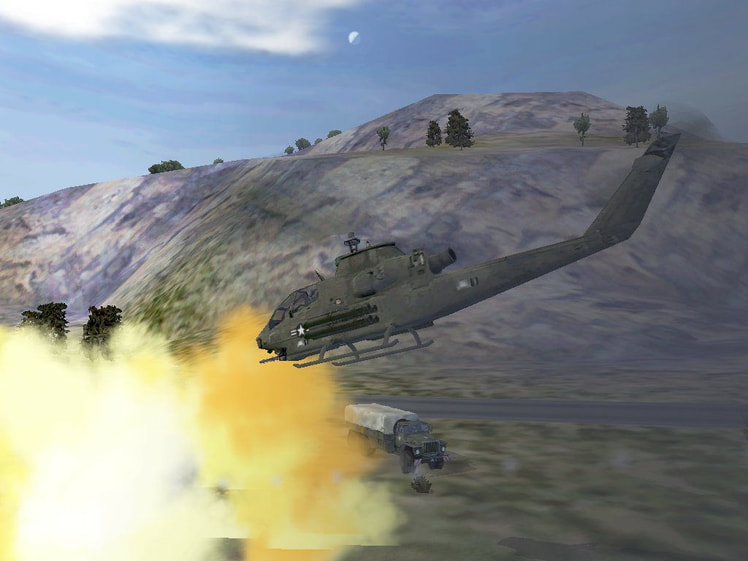 ARMA: Cold War Assault Remastered Screenshot Thumbnail 20