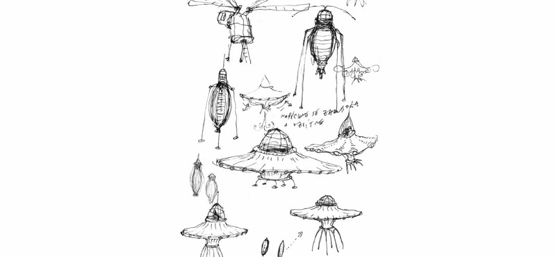 Samorost 3 Soundtrack + Art Book - image 2