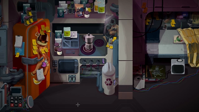 #9. Still There (GOG) Με: Iceberg Interactive