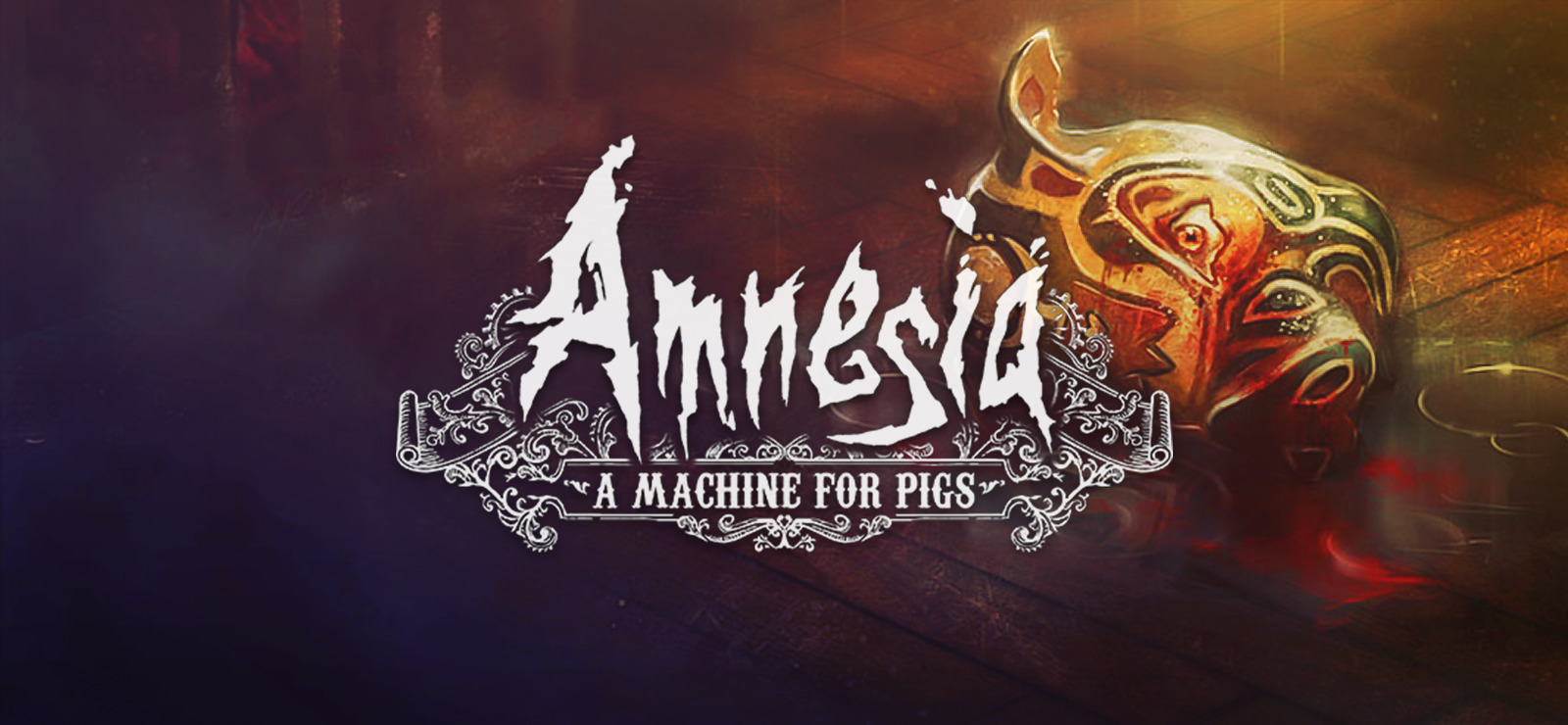 Amnesia: A Machine For Pigs grátis para resgate no PC via GOG