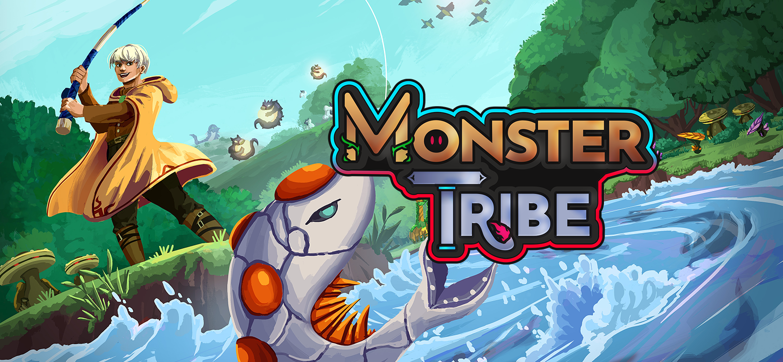 Monster Tribe banner