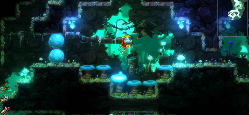 SteamWorld Dig 2 OST Feat. El Huervo - image 3