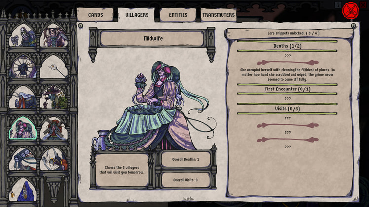 BLOODLETTER Screenshot Thumbnail 9
