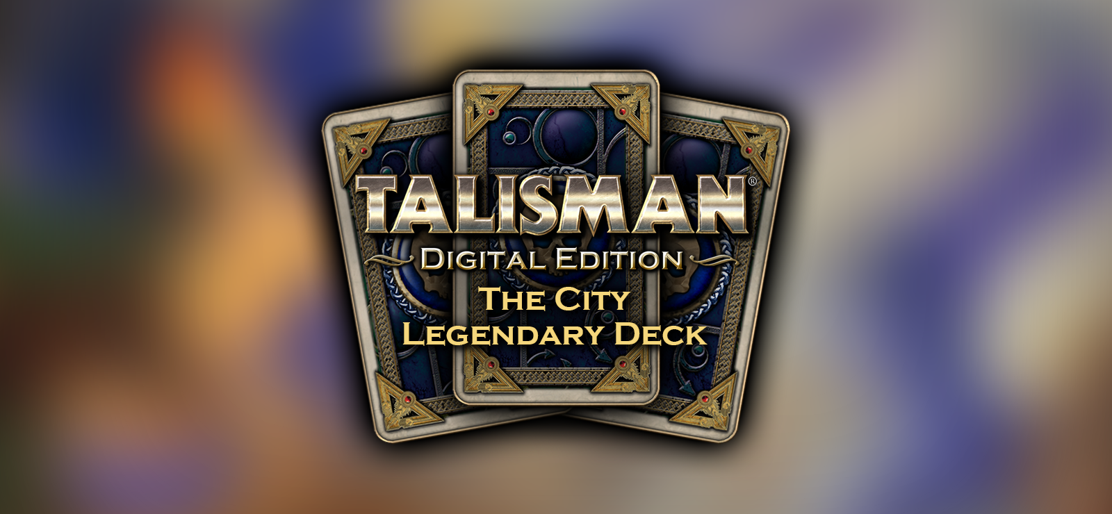 Talisman - The City Expansion: Legendary Deck