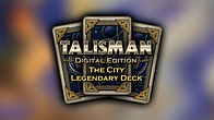 Купить ключ дешево Talisman. The City Expansion. Legendary Deck
