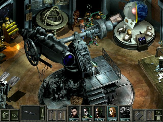 Gorky 17 — official screenshot 6