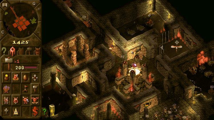 KeeperFX Screenshot Thumbnail 2
