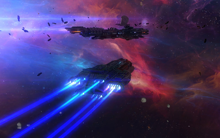 Rebel Galaxy screenshot 3