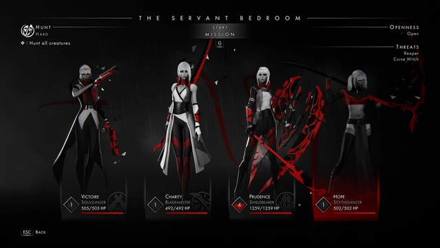 #10. Othercide - Dressed to Kill - Cosmetics Pack (GOG) โดย: Focus Entertainment