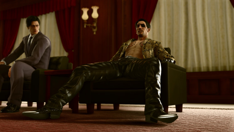 Yakuza Kiwami 2 screenshot 3
