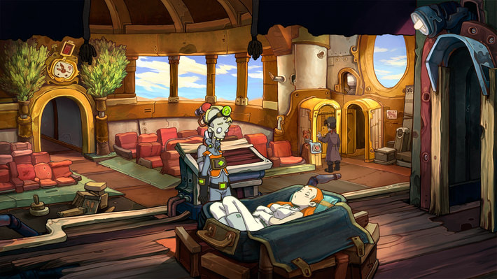 Deponia screenshot 4