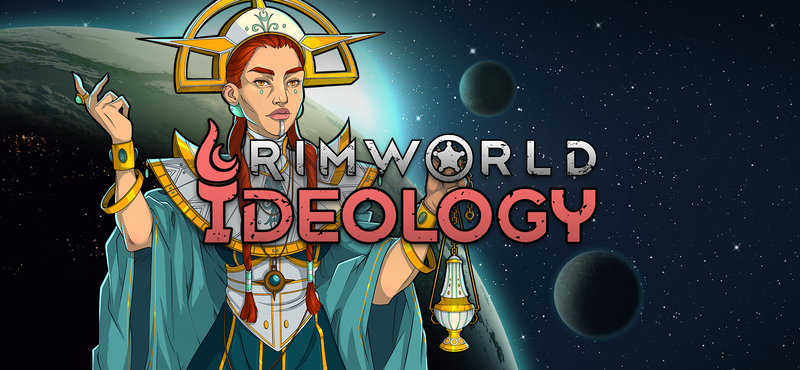 RimWorld - Ideology (DLC only)