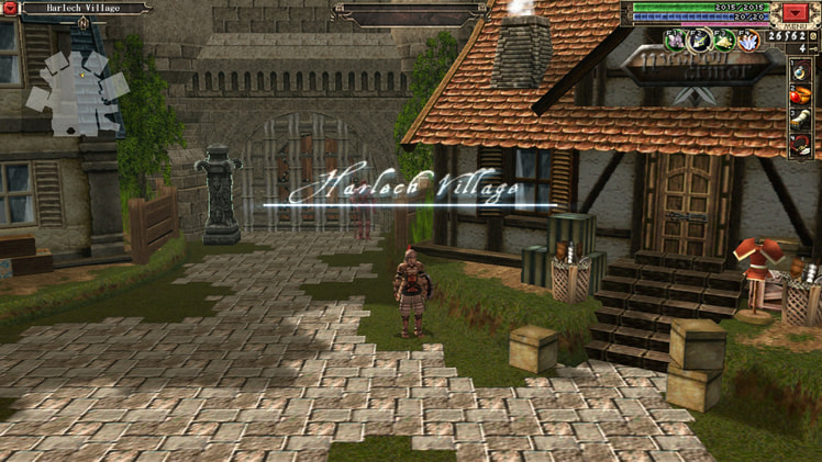 Xanadu Next screenshot 2