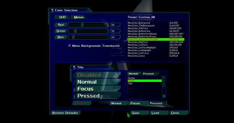 GMDX Screenshot Thumbnail 4