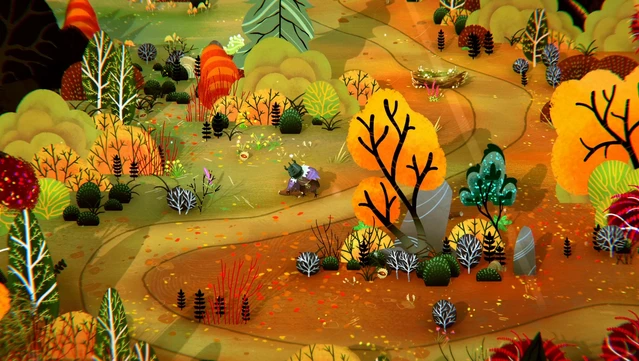 #7. Wytchwood (GOG) โดย: Alientrap Games