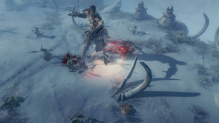 Vikings - Wolves of Midgard screenshot 1