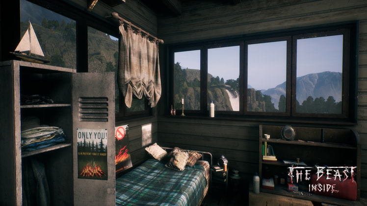 The Beast Inside screenshot 2