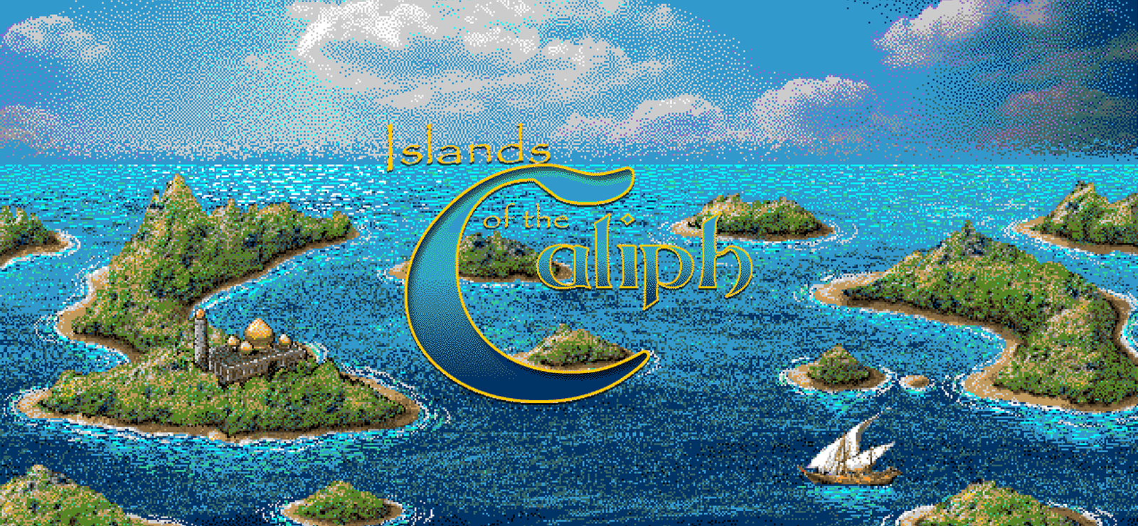 Islands of the Caliph