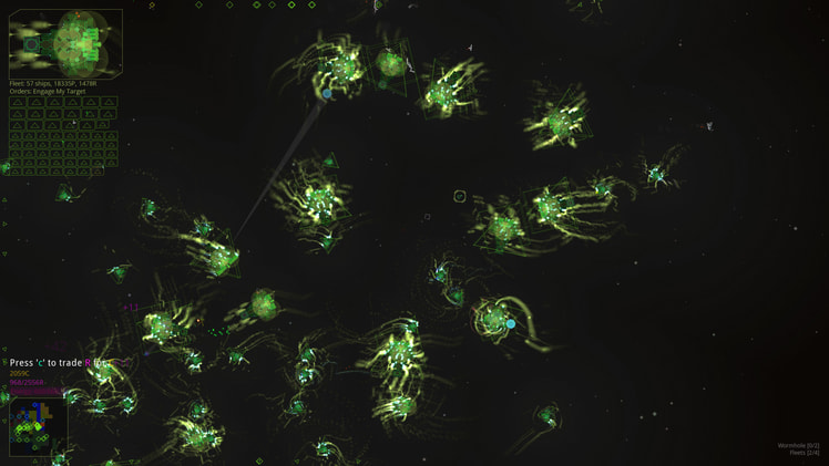 Reassembly screenshot 2