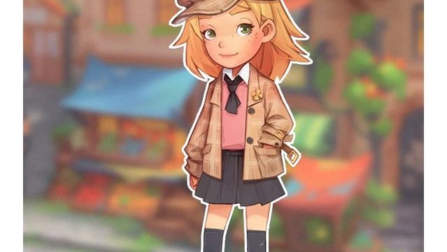 #4. My Time At Portia - Player Attire Package (GOG) 由: Focus Entertainment