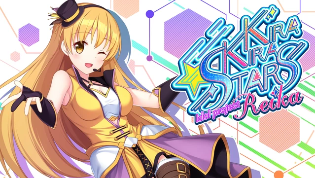 #6. Kirakira Stars Idol Project Reika (GOG) 由: Sushi_soft, MediBang Inc.