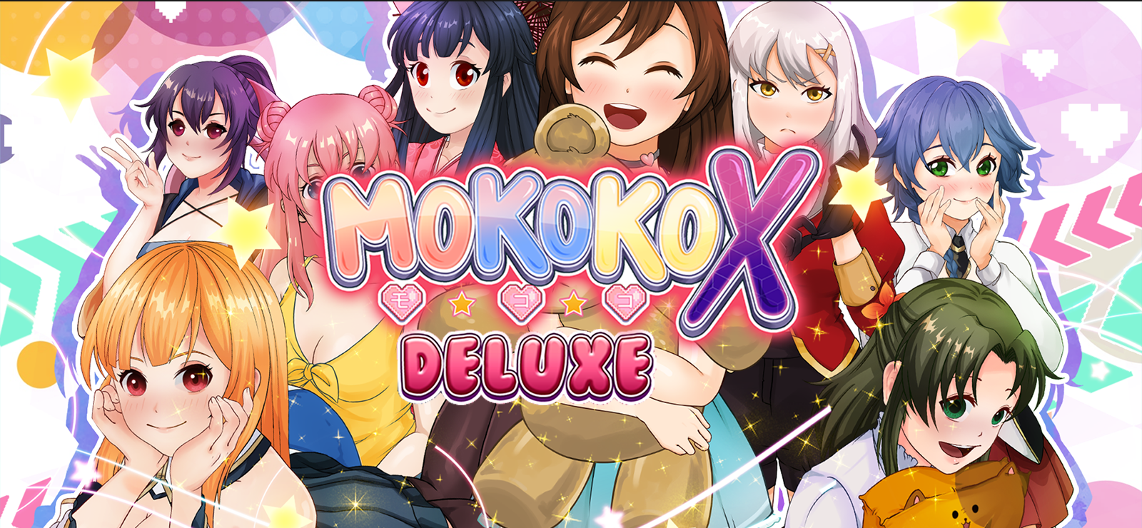 Mokoko X Deluxe