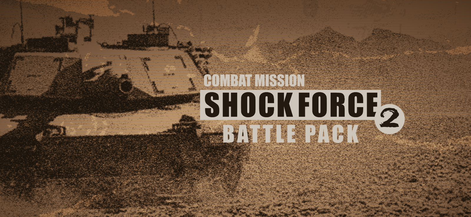 Combat Mission Shock Force 2 - Battle Pack
