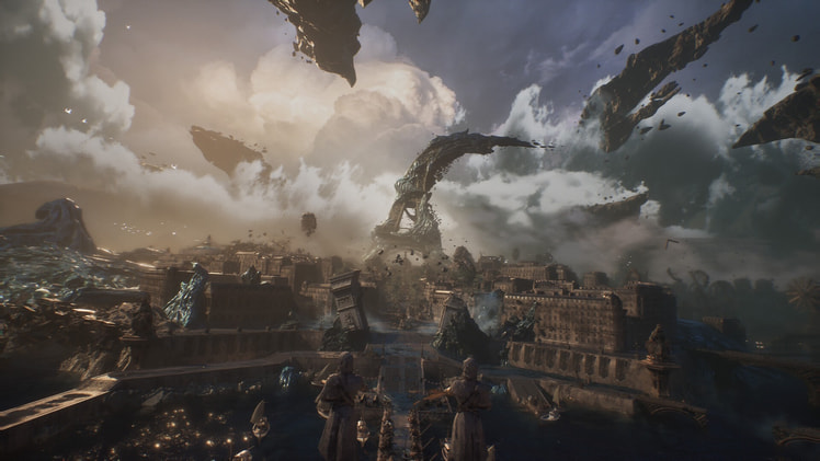 Clair Obscur: Expedition 33 PlayStation gameplay screenshot 2 of 10