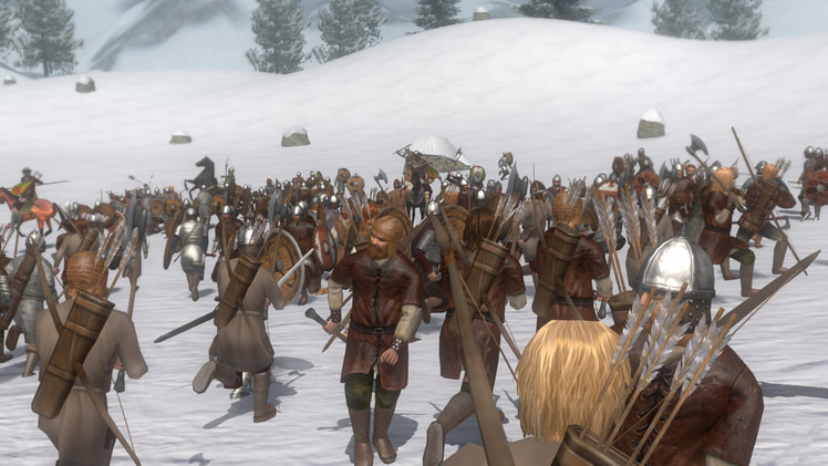 Mount & Blade: Warband screenshot 1