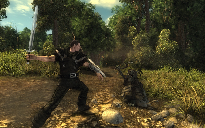 Risen screenshot 4