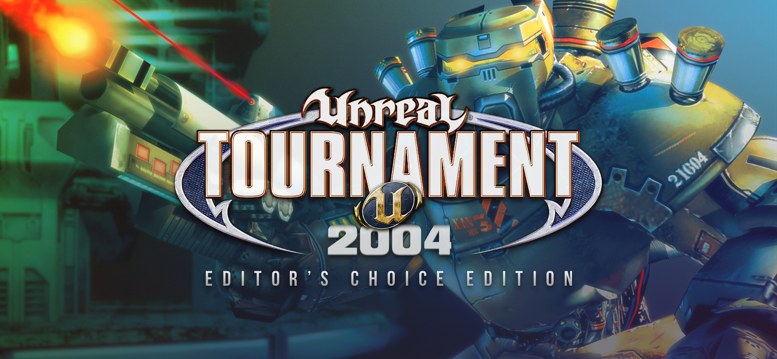 Unreal Tournament 2004 Editor's Choice Edition